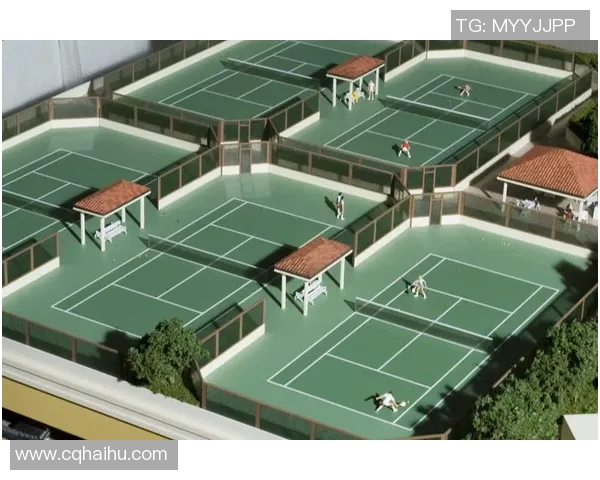 网球场地设计与规划：提升赛事体验与运动发展潜力的创新思路